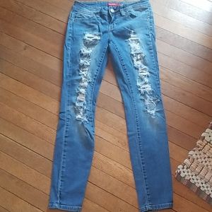 Wannabettabutt Jean's YMI